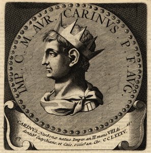 Roma İmparatoru Carinus