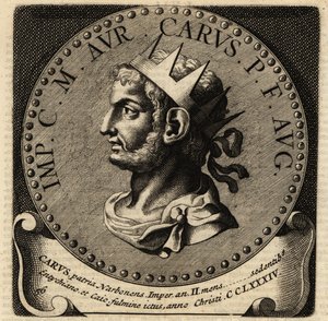 Roma İmparatoru Carus