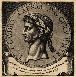 Roma İmparatoru Claudius