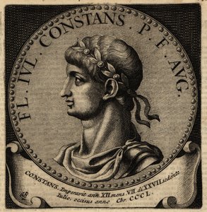Roma İmparatoru I. Konstans