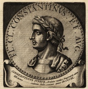 Roma İmparatoru II. Konstantin