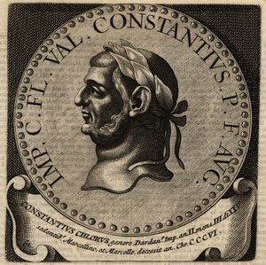 Roma İmparatoru I. Constantius
