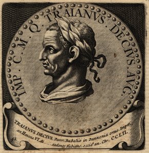 Roma İmparatoru Decius
