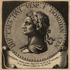 Roma İmparatoru Domitian