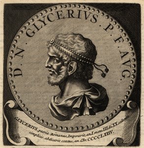 Roma İmparatoru Glycerius