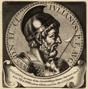 Roma İmparatoru Julian