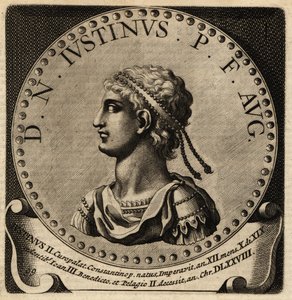 Roma İmparatoru II. Justin