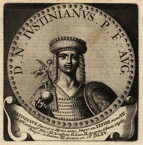 Roma İmparatoru I. Justinian