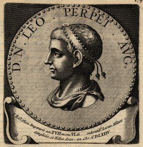 Roma İmparatoru I. Leo