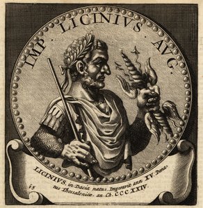 Roma İmparatoru Licinius