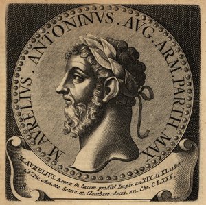 Roma İmparatoru Marcus Aurelius