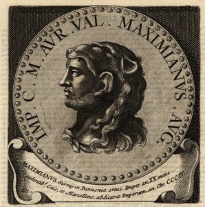 Roma İmparatoru Maximian
