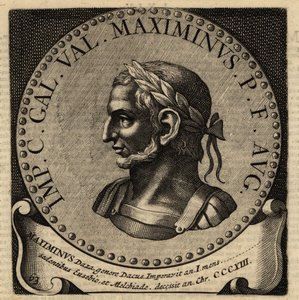 Roma İmparatoru Maximinus II