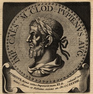 Roma İmparatoru Pupienus