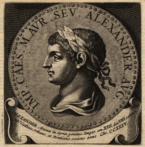 Roma İmparatoru Severus Alexander