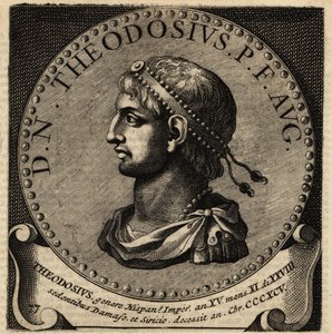 Roma İmparatoru I. Theodosius