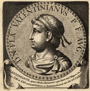 Roma İmparatoru I. Valentinianus