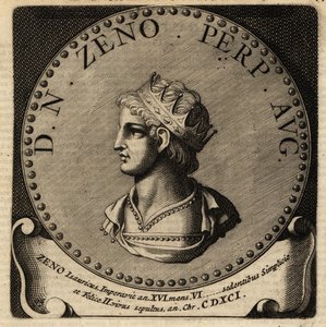 Roma İmparatoru Zeno