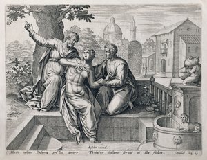 Susanna ve Yaşlılar, İncil