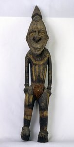 ata figürü by New Guinean