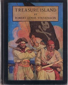 Ön kapak by Newell Convers Wyeth