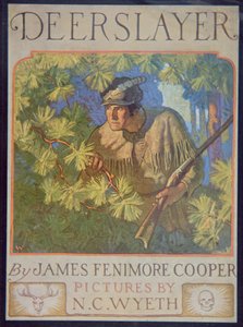 James Fennimore Cooper