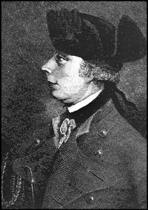 James Wolfe, 18. yüzyıl İngiliz askeri.