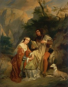 Petrarca ve Laura