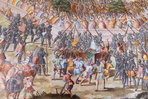 1431 La Higueruela Savaşı