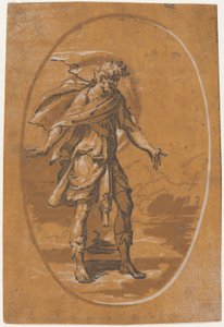 Olympus Sürprizi, yakl. 1540-50., Ca. 1540-50. by Niccolo Vicentino
