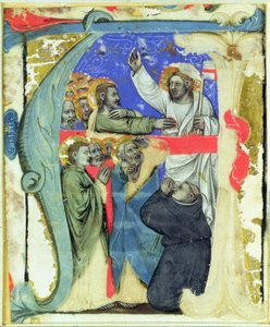 The Incredulity of St. Thomas, c.1370