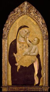 Bakire ve Çocuk, 1390-1400.