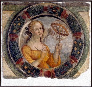 Astronomi Alegorisi