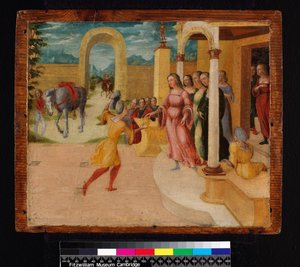 Tanımlanamayan klasik konu, 1555