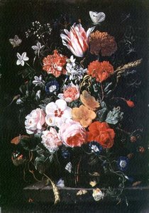 Bilinmeyen resim by Nicholaes van Verendael
