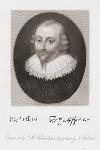 William Shakespeare. Hilliard