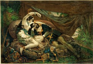  by Nicholas Eustache (after) Maurin