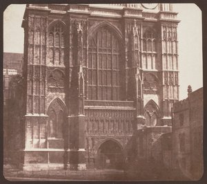 Westminster Manastırı by Nicholas Henneman