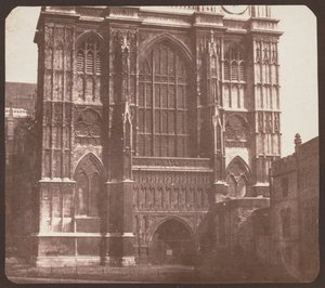 Westminster Manastırı, 1844