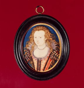 Bohemyalı Elizabeth, Seçmen Palatine