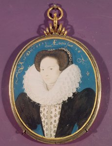 Bayan Holland (I. Elizabeth