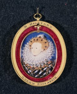 Kraliçe I. Elizabeth