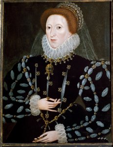 İngiltere Kraliçesi I. Elizabeth