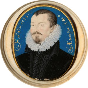 Sir Thomas Bodley