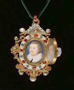 Sir Thomas Gresley ve gelini Catherine Walsingham