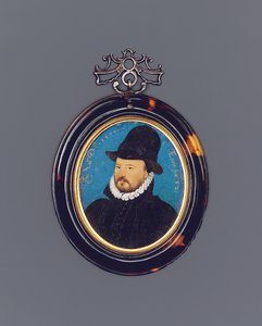 Bilinmeyen resim by Nicholas Hilliard