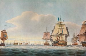 Kopenhag Savaşı, c1801