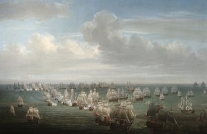 Trafalgar Savaşı