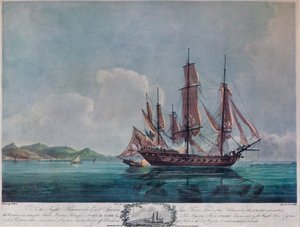 Speedy ve El Gamo, c1802