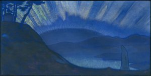 Zafer Köprüsü, 1923 by Nicholas Roerich
